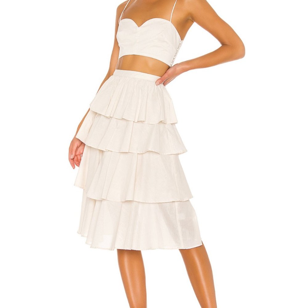 Chloe Skirt - L'academie